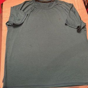 Men’s XXL Spyder Rash Guard Swim Shirt